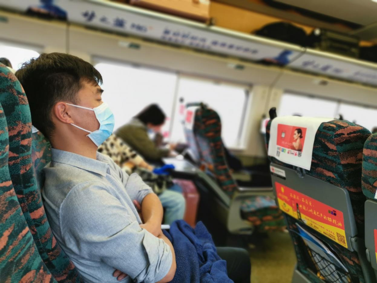 疫情下的出行，不一樣的收獲